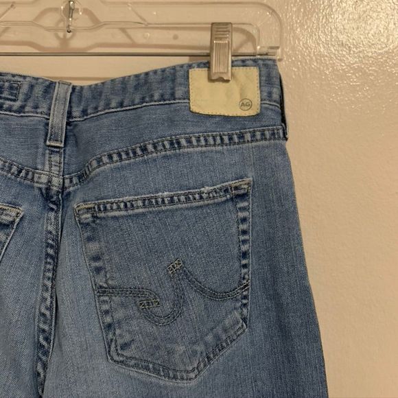 AG Adriano Goldschmied Blue Women's Jeans - Picture 7 of 10